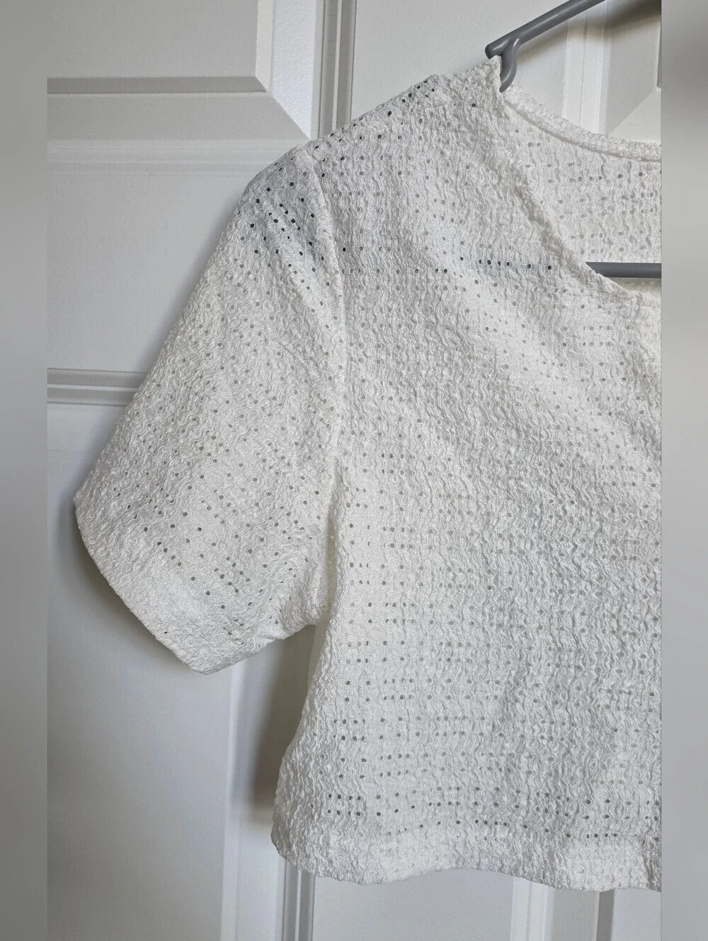 None adorable white